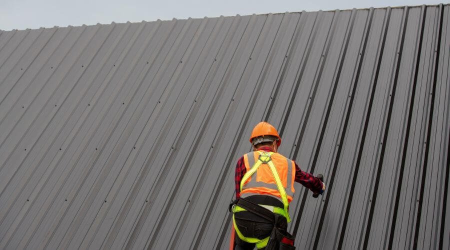Expert tile roof repair services in Silva, MO